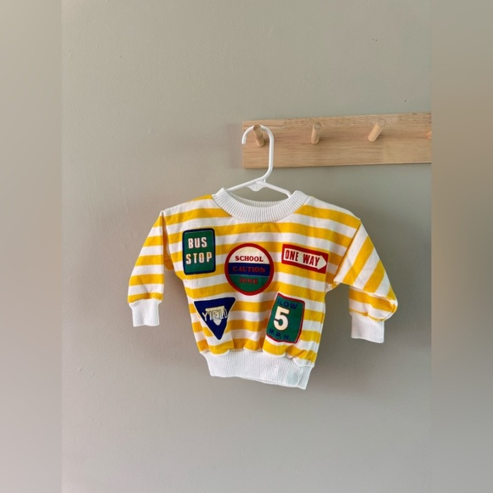 Vintage Healthtex 12m‎ Sweater